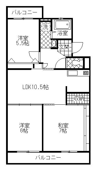 ルミエール石川
