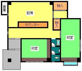 鈴川店舗
