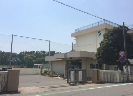 鈴川店舗(富士市立元吉原中学校)