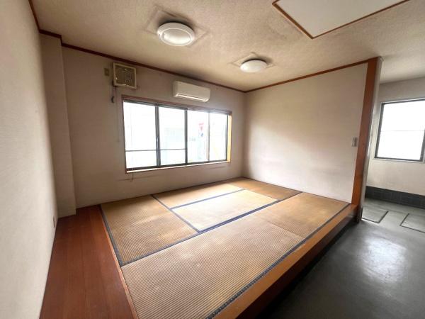 鈴川店舗