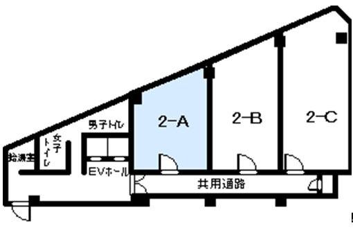 シンセアビル錦町2-A