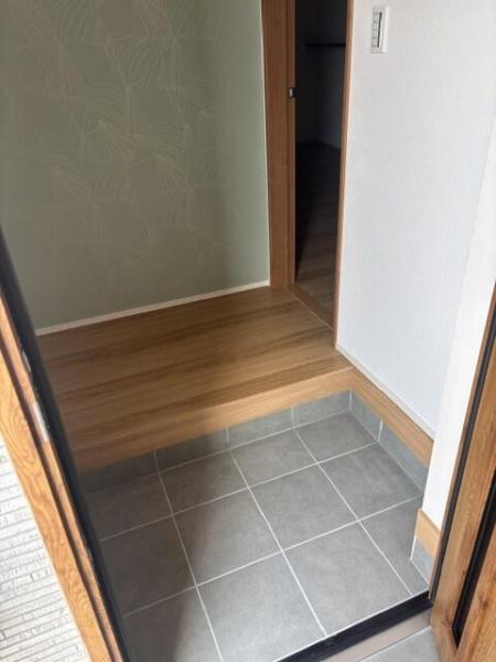 二条城東貸家
