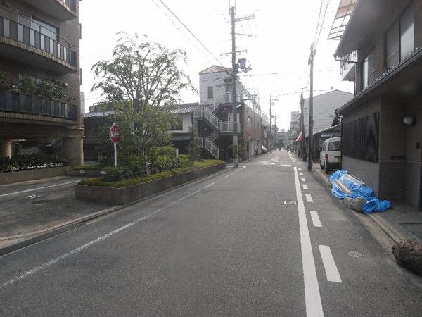 京都市上京区武衛陣町のマンション