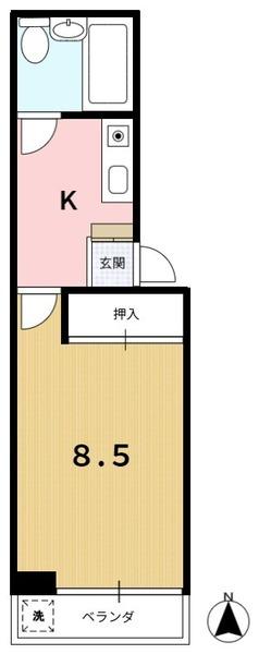 京都市上京区武衛陣町のマンション