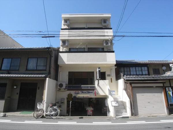 京都市上京区武衛陣町のマンション