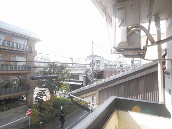 京都市上京区武衛陣町のマンション