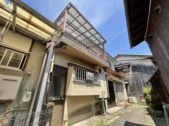 大津市坂本６丁目の貸家