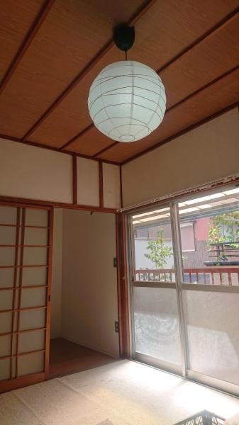 大津市杉浦町の貸家