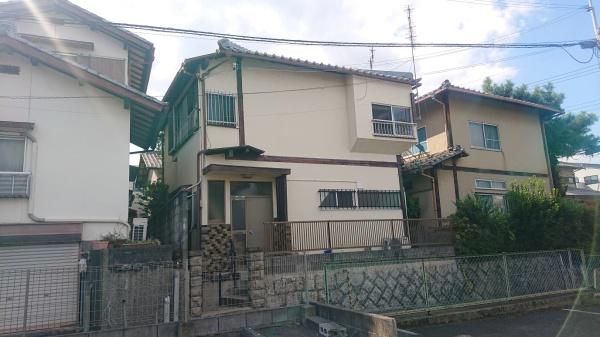 大津市杉浦町の貸家