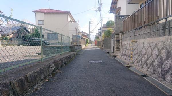 大津市杉浦町の貸家
