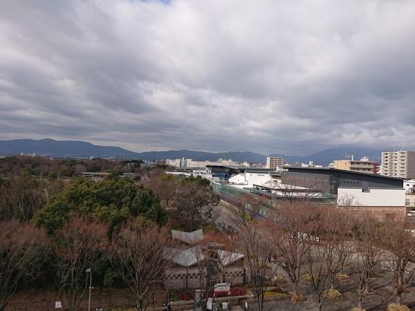 京都市下京区上中之町のマンション