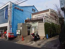 京都市中京区西ノ京馬代町のテラスハウス(京都西ノ京伯楽郵便局)