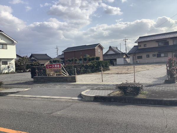 碧南市田尻町　事業用貸地