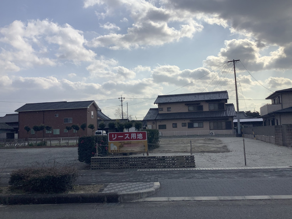 碧南市田尻町　事業用貸地