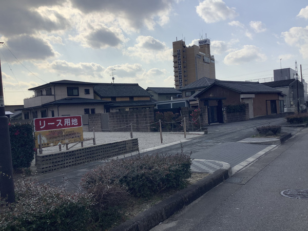 碧南市田尻町　事業用貸地