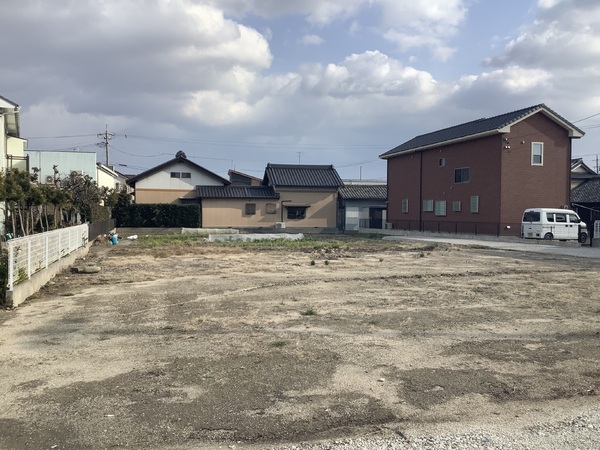 碧南市田尻町　事業用貸地