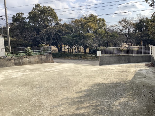 碧南市田尻町1丁目　貸地