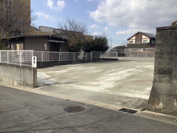 碧南市田尻町1丁目　貸地