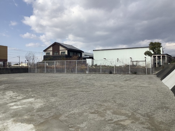 碧南市田尻町1丁目　貸地