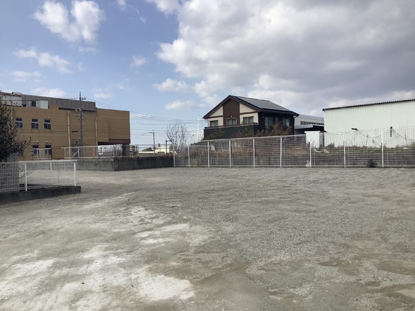 碧南市田尻町1丁目　貸地