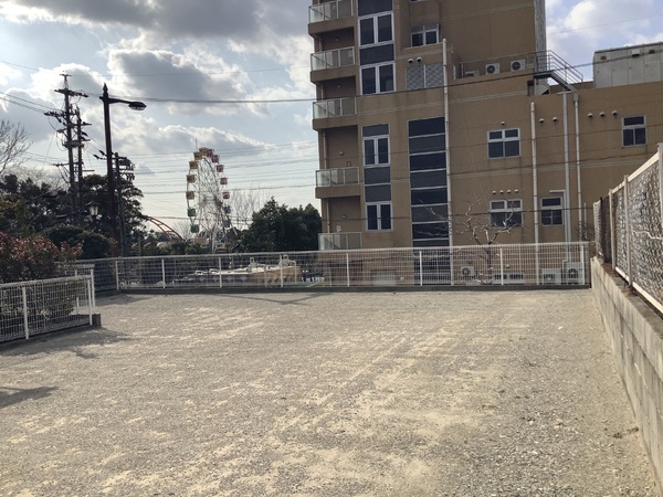 碧南市田尻町1丁目　貸地