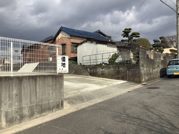 碧南市田尻町1丁目　貸地