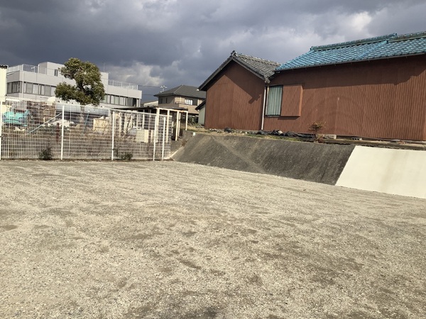 碧南市田尻町1丁目　貸地