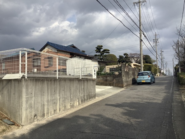 碧南市田尻町1丁目　貸地