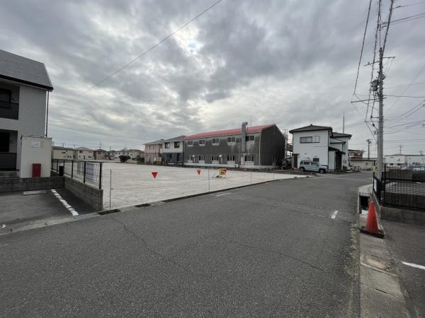 高浜市小池町二丁目　貸地