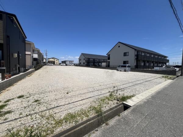 高浜市小池町二丁目　貸地