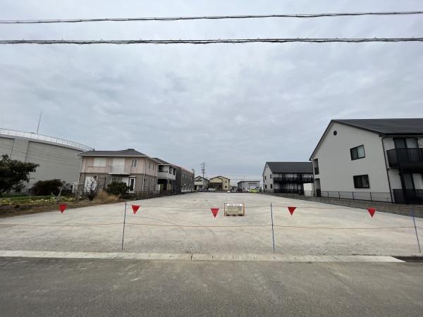 高浜市小池町二丁目　貸地