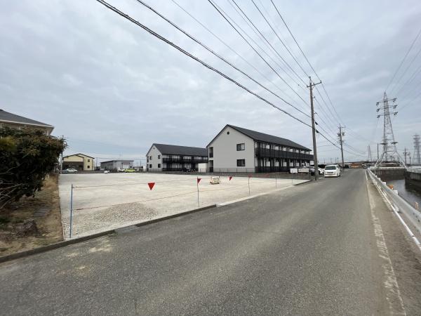高浜市小池町二丁目　貸地
