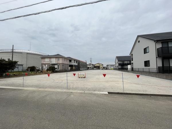 高浜市小池町二丁目　貸地