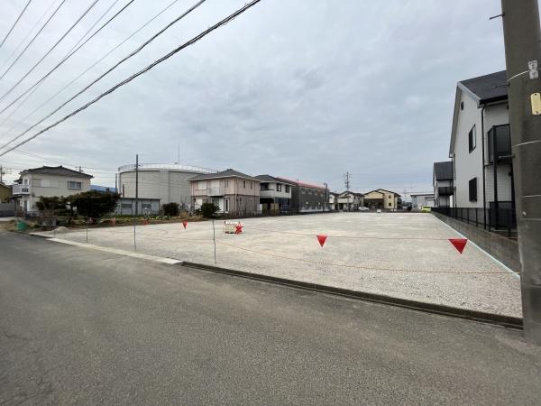 高浜市小池町二丁目　貸地