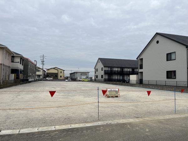 高浜市小池町二丁目　貸地