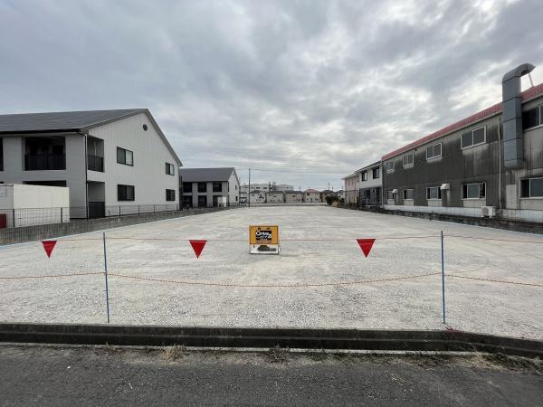 高浜市小池町二丁目　貸地