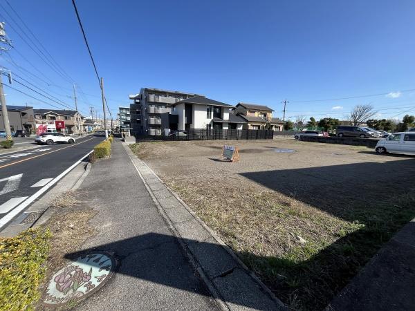 刈谷市半城土中町一丁目　貸地