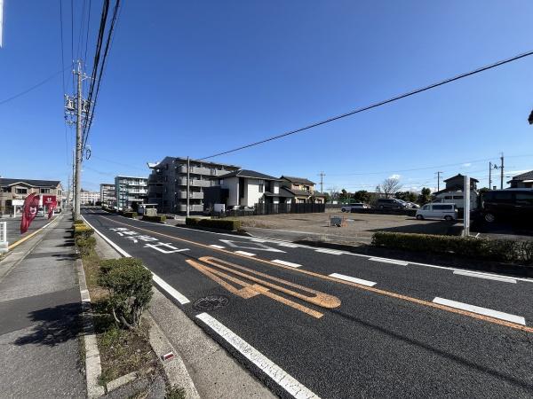 刈谷市半城土中町一丁目　貸地