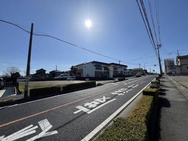 刈谷市半城土中町一丁目　貸地