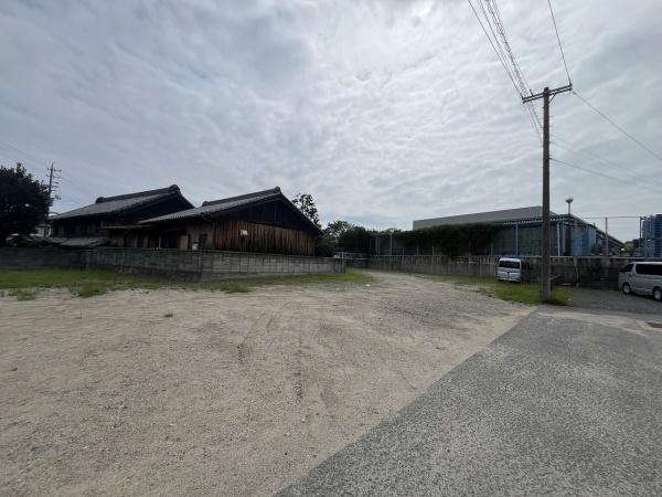 碧南市田尻町１丁目　貸地　（一部高浜市田戸町６丁目）