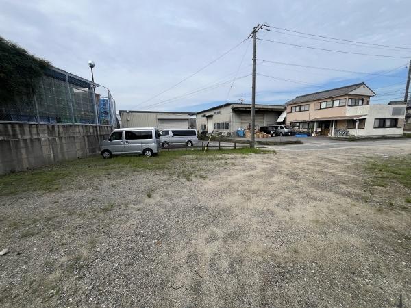 碧南市田尻町１丁目　貸地　（一部高浜市田戸町６丁目）