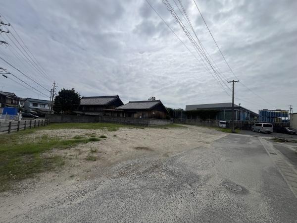 碧南市田尻町１丁目　貸地　（一部高浜市田戸町６丁目）