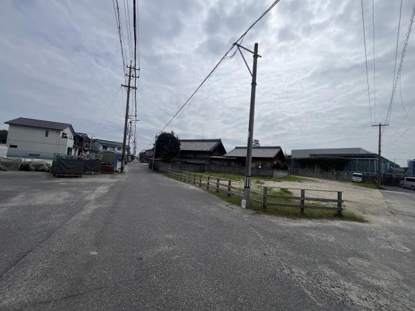 碧南市田尻町１丁目　貸地　（一部高浜市田戸町６丁目）