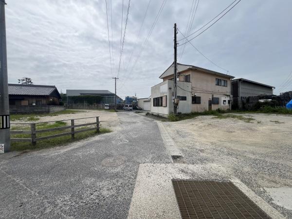 碧南市田尻町１丁目　貸地　（一部高浜市田戸町６丁目）