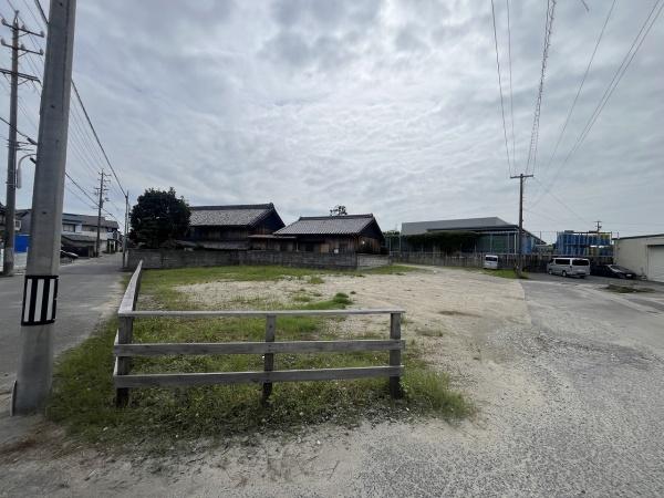 碧南市田尻町１丁目　貸地　（一部高浜市田戸町６丁目）