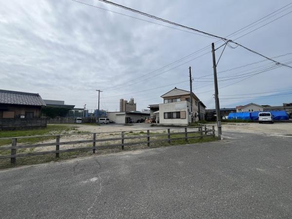 碧南市田尻町１丁目　貸地　（一部高浜市田戸町６丁目）