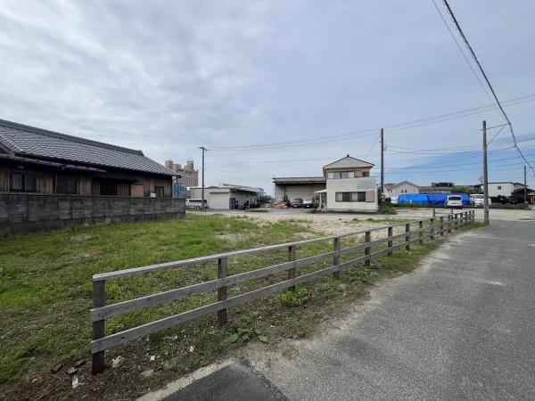 碧南市田尻町１丁目　貸地　（一部高浜市田戸町６丁目）