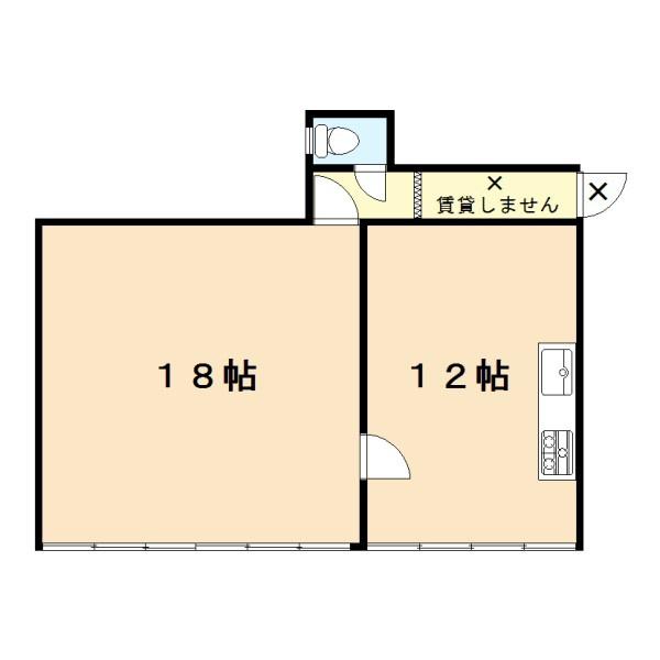 高浜市八幡町３丁目　貸事務所・店舗