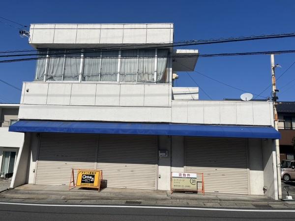 高浜市八幡町３丁目　貸事務所・店舗