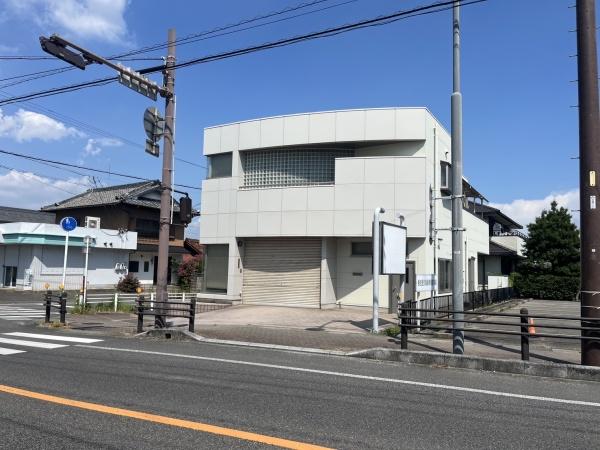 高浜市青木町　貸店舗・貸事務所